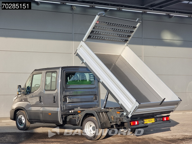 Iveco Daily 35C21 Open Laadbak Dubbel Cabine 210PK 3.0L Dubbellucht Airco Cruise LED Camera Pritsche Pickup Open Box 2m3 Airco - Комбе со отворен сандак: слика 3 Iveco Daily 35C21 Open Laadbak Dubbel Cabine 210PK 3.0L Dubbellucht Airco Cruise LED Camera Pritsche Pickup Open Box 2m3 Airco - Комбе со отворен сандак: слика 3