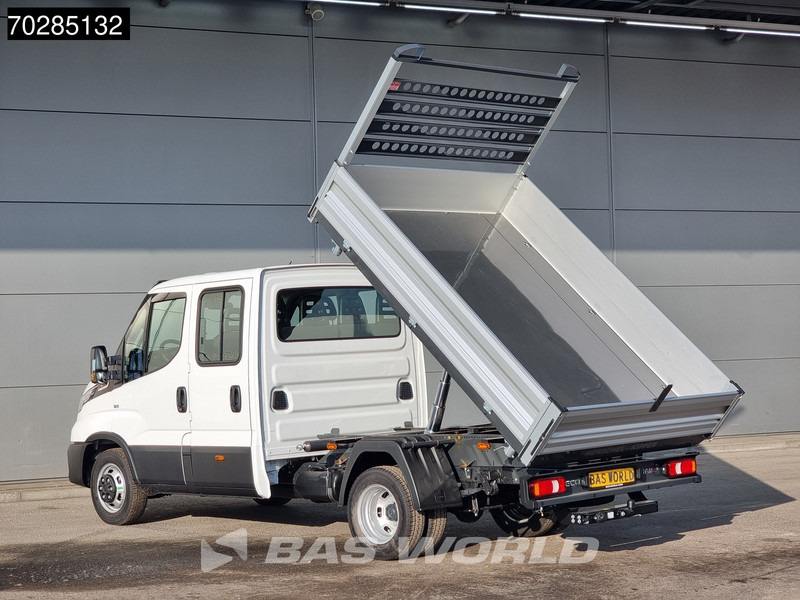 Iveco Daily 35C21 Open Laadbak Dubbel Cabine 210PK 3.0L Dubbellucht Airco Cruise LED Camera Pritsche Pickup Open Box 2m3 Airco Trekhaak - Комбе со отворен сандак: слика 3 Iveco Daily 35C21 Open Laadbak Dubbel Cabine 210PK 3.0L Dubbellucht Airco Cruise LED Camera Pritsche Pickup Open Box 2m3 Airco Trekhaak - Комбе со отворен сандак: слика 3