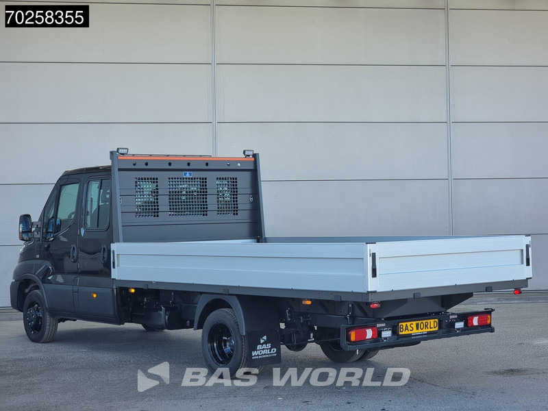 Iveco Daily 35C21 Special Edition! 3.0L Zwaailamp Flitsers Werklamp 210PK Open laadbak 2025 Dubbel Cabine Dubbellucht CarPlay ACC LED 3,5T T - Комбе со отворен сандак: слика 2 Iveco Daily 35C21 Special Edition! 3.0L Zwaailamp Flitsers Werklamp 210PK Open laadbak 2025 Dubbel Cabine Dubbellucht CarPlay ACC LED 3,5T T - Комбе со отворен сандак: слика 2
