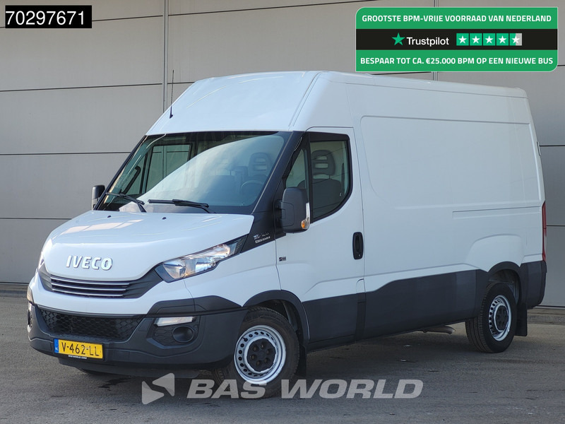 Iveco Daily 35S12 Automaat L2H2 Airco 3,5t Trekvermogen APK 01-2026 Euro6 L2 Airco - Товарно комбе: слика 1 Iveco Daily 35S12 Automaat L2H2 Airco 3,5t Trekvermogen APK 01-2026 Euro6 L2 Airco - Товарно комбе: слика 1
