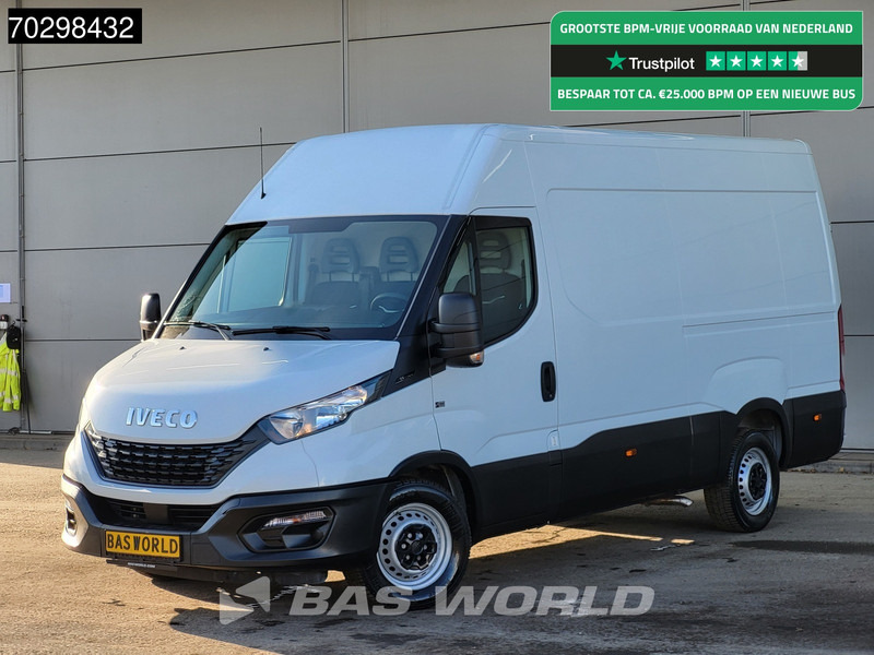 Iveco Daily 35S12 L2H2 3,5t Trekgewicht Airco Cruise Euro6 L2 Airco Cruise control - Товарно комбе: слика 1 Iveco Daily 35S12 L2H2 3,5t Trekgewicht Airco Cruise Euro6 L2 Airco Cruise control - Товарно комбе: слика 1
