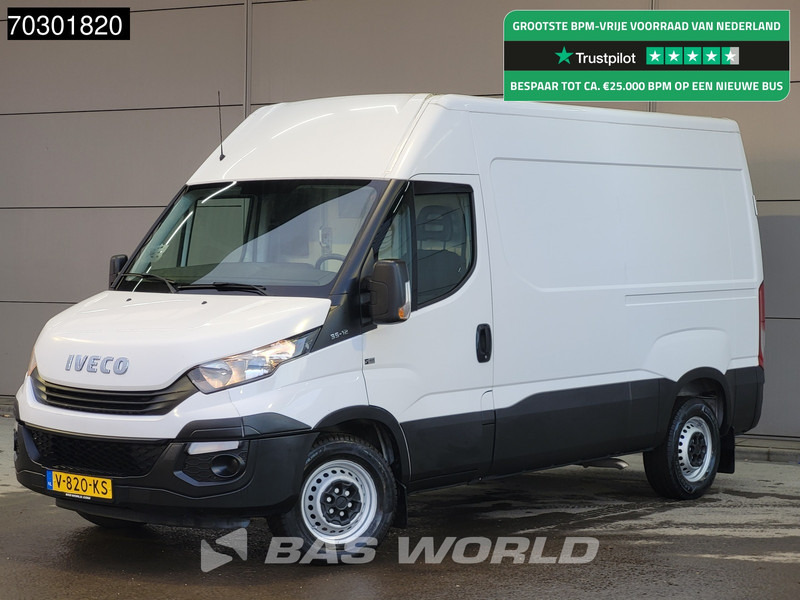 Iveco Daily 35S12 L2H2 3,5t Trekgewicht Camera Euro6 L2 - Товарно комбе: слика 1 Iveco Daily 35S12 L2H2 3,5t Trekgewicht Camera Euro6 L2 - Товарно комбе: слика 1