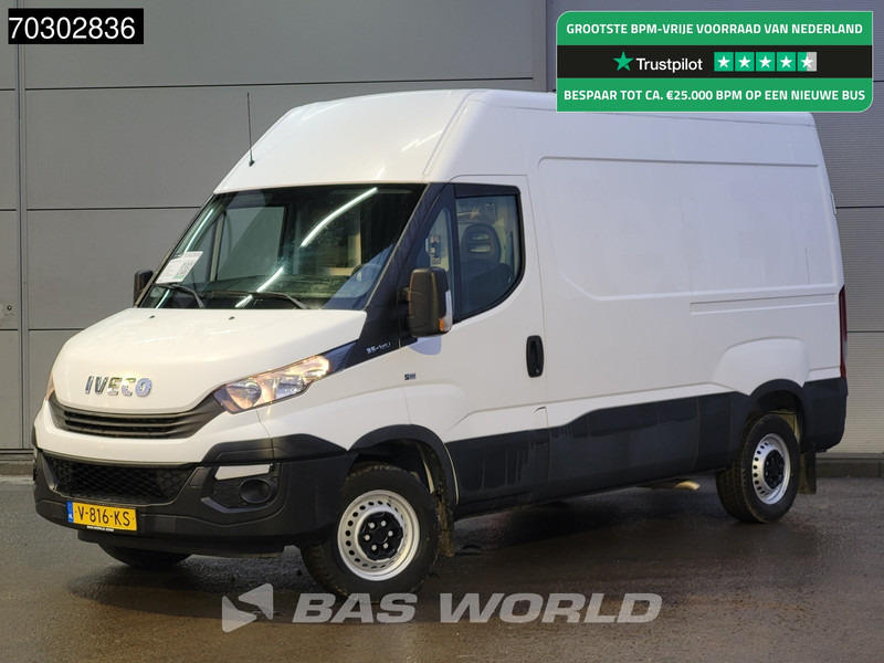 Iveco Daily 35S12 L2H2 APK 02-2026 Euro6 L2 - Товарно комбе: слика 1 Iveco Daily 35S12 L2H2 APK 02-2026 Euro6 L2 - Товарно комбе: слика 1