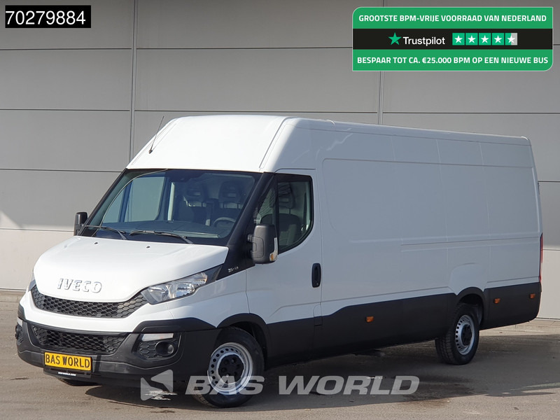 Iveco Daily 35S13 L3H2 3500KG Trekgewicht Airco L4H2 16m3 Airco - Товарно комбе: слика 1 Iveco Daily 35S13 L3H2 3500KG Trekgewicht Airco L4H2 16m3 Airco - Товарно комбе: слика 1