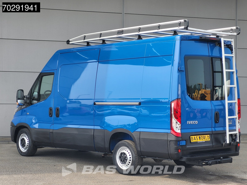Iveco Daily 35S14 Automaat 2x Schuifdeur L2H2 3,5t Trekhaak Airco Imperiaal Camera Euro6 L2 12m3 Airco Trekhaak - Товарно комбе: слика 2 Iveco Daily 35S14 Automaat 2x Schuifdeur L2H2 3,5t Trekhaak Airco Imperiaal Camera Euro6 L2 12m3 Airco Trekhaak - Товарно комбе: слика 2