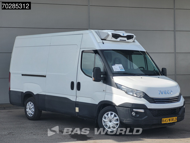 Iveco Daily 35S14 Automaat Koelwagen Euro6 Airco Cruise Koel Koeler Kühl Kühler Kühlwagen 9m3 Airco Cruise control - Комбе ладилник: слика 3 Iveco Daily 35S14 Automaat Koelwagen Euro6 Airco Cruise Koel Koeler Kühl Kühler Kühlwagen 9m3 Airco Cruise control - Комбе ладилник: слика 3