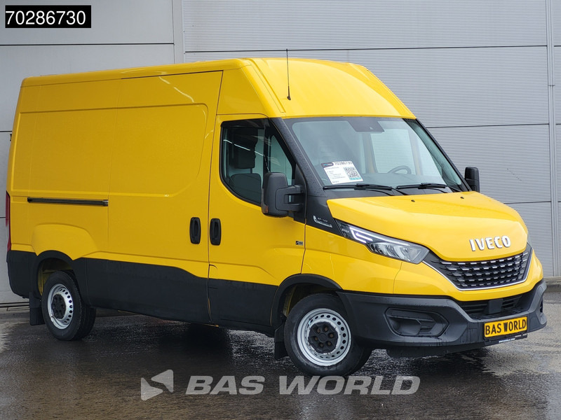 Iveco Daily 35S14 Automaat L2H2 3,5t Trekgewicht LED ACC Airco Camera Euro6 L2 11m3 Airco - Товарно комбе: слика 5 Iveco Daily 35S14 Automaat L2H2 3,5t Trekgewicht LED ACC Airco Camera Euro6 L2 11m3 Airco - Товарно комбе: слика 5