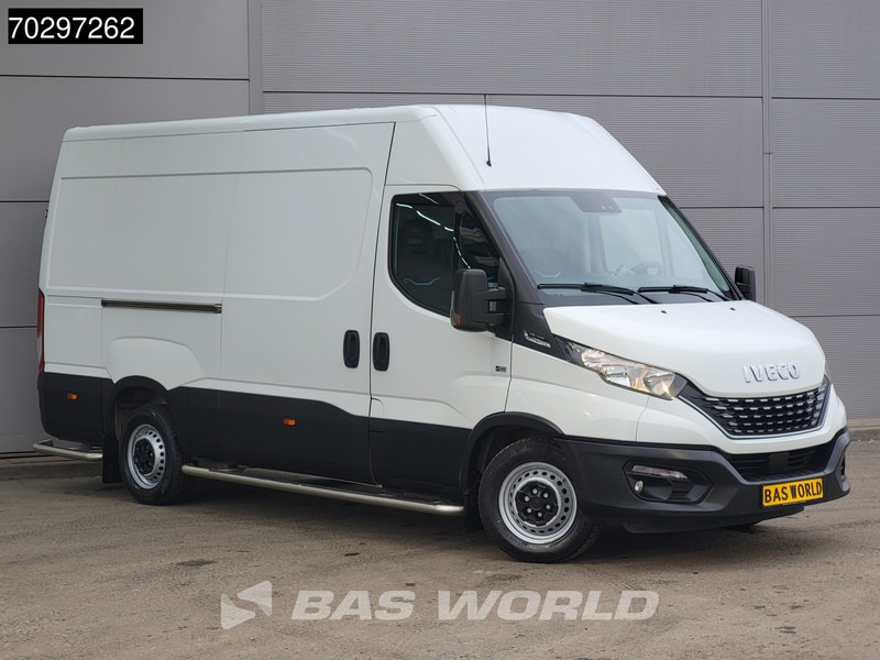 Iveco Daily 35S14 Automaat L2H2 3,5t Trekhaak Airco Cruise Standkachel Euro6 L2 Airco Trekhaak Cruise control - Товарно комбе: слика 5 Iveco Daily 35S14 Automaat L2H2 3,5t Trekhaak Airco Cruise Standkachel Euro6 L2 Airco Trekhaak Cruise control - Товарно комбе: слика 5