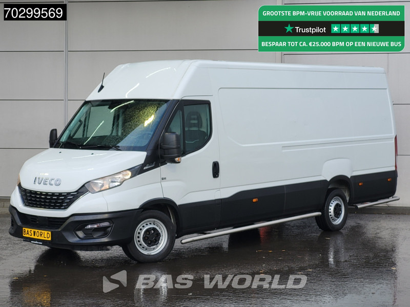 Iveco Daily 35S14 Automaat L3H2 3,5t Trekhaak Airco Cruise Euro6 L3 Airco Trekhaak Cruise control - Товарно комбе: слика 1 Iveco Daily 35S14 Automaat L3H2 3,5t Trekhaak Airco Cruise Euro6 L3 Airco Trekhaak Cruise control - Товарно комбе: слика 1
