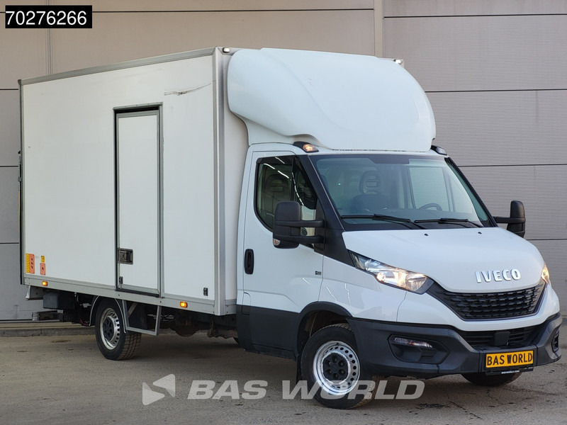 Iveco Daily 35S14 Automaat Laadklep Bakwagen Zijdeur Airco Cruise Meubelbak Koffer Airco Cruise control - Комбе фургон: слика 3 Iveco Daily 35S14 Automaat Laadklep Bakwagen Zijdeur Airco Cruise Meubelbak Koffer Airco Cruise control - Комбе фургон: слика 3