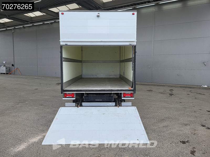 Iveco Daily 35S14 Automaat Laadklep Zijdeur Bakwagen Airco Cruise Camera Euro6 Meubelbak Koffer Airco Cruise control - Комбе фургон: слика 2 Iveco Daily 35S14 Automaat Laadklep Zijdeur Bakwagen Airco Cruise Camera Euro6 Meubelbak Koffer Airco Cruise control - Комбе фургон: слика 2