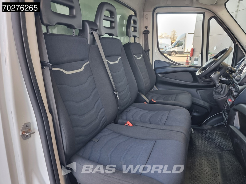 Комбе фургон Iveco Daily 35S14 Automaat Laadklep Zijdeur Bakwagen Airco Cruise Camera Euro6 Meubelbak Koffer Airco Cruise control: слика 12