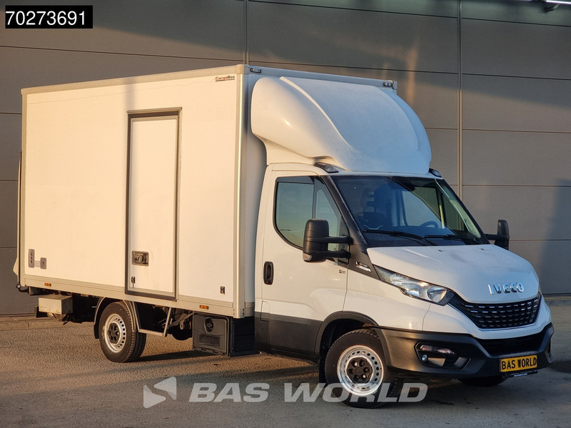 Iveco Daily 35S14 Automaat Laadklep Zijdeur Bakwagen Airco Cruise Meubelbak Koffer 20m3 Airco Cruise control - Комбе фургон: слика 5 Iveco Daily 35S14 Automaat Laadklep Zijdeur Bakwagen Airco Cruise Meubelbak Koffer 20m3 Airco Cruise control - Комбе фургон: слика 5