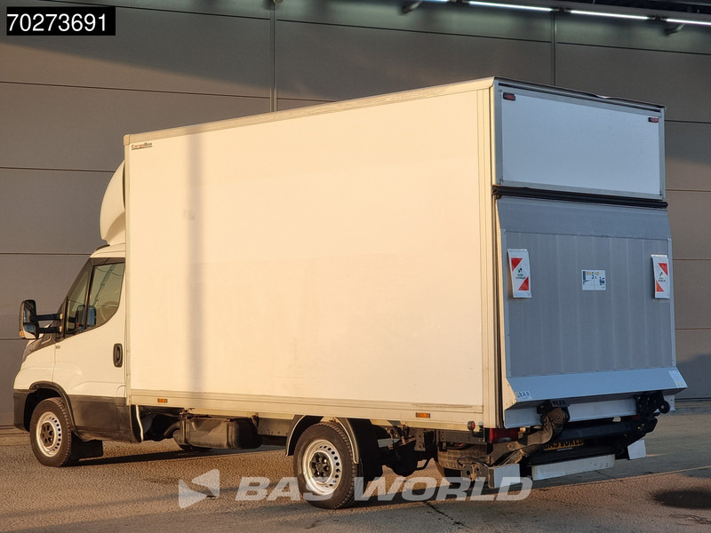 Iveco Daily 35S14 Automaat Laadklep Zijdeur Bakwagen Airco Cruise Meubelbak Koffer 20m3 Airco Cruise control - Комбе фургон: слика 2 Iveco Daily 35S14 Automaat Laadklep Zijdeur Bakwagen Airco Cruise Meubelbak Koffer 20m3 Airco Cruise control - Комбе фургон: слика 2