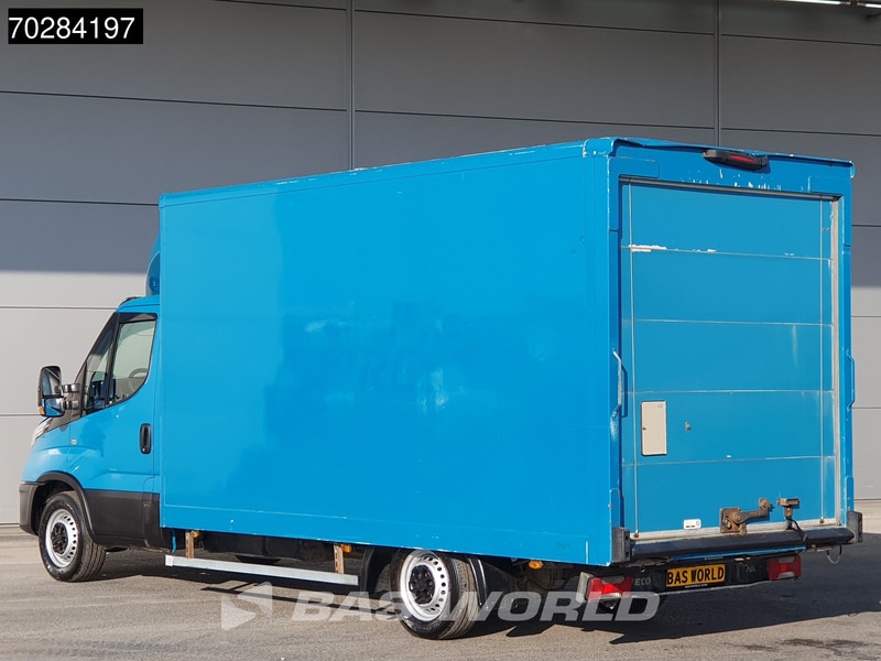 Iveco Daily 35S14 Automaat Zijdeur Bakwagen LED Airco Cruise Euro6 Meubelbak Koffer 20m3 Airco Cruise control - Комбе фургон: слика 2 Iveco Daily 35S14 Automaat Zijdeur Bakwagen LED Airco Cruise Euro6 Meubelbak Koffer 20m3 Airco Cruise control - Комбе фургон: слика 2