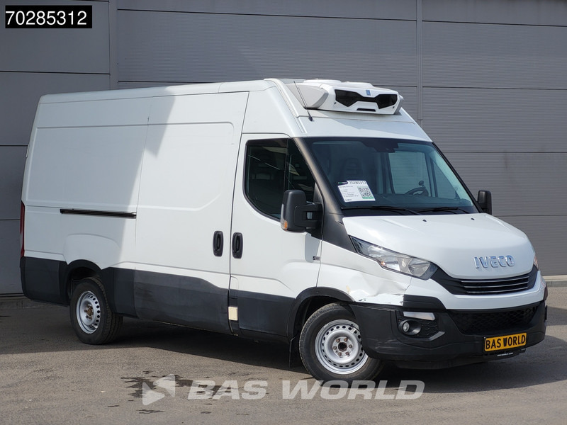 Iveco Daily 35S14 Koelwagen Automaat Airco Cruise Euro6 Koel Koeler Kühl Kühler Kühlwagen 9m3 Airco Cruise control - Комбе ладилник: слика 3 Iveco Daily 35S14 Koelwagen Automaat Airco Cruise Euro6 Koel Koeler Kühl Kühler Kühlwagen 9m3 Airco Cruise control - Комбе ладилник: слика 3