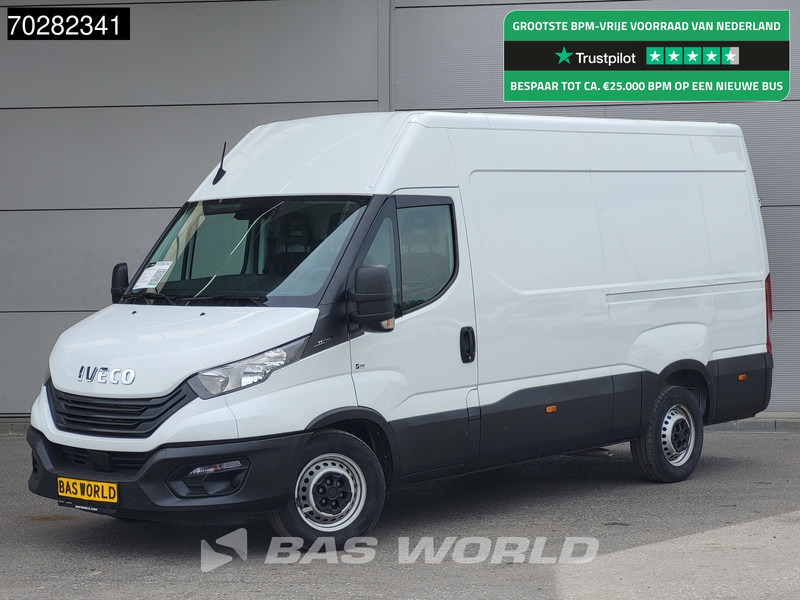 Iveco Daily 35S14 L2H2 3,5t Trekhaak Airco Cruise Euro6 L2 12m3 Airco Trekhaak Cruise control - Товарно комбе: слика 1 Iveco Daily 35S14 L2H2 3,5t Trekhaak Airco Cruise Euro6 L2 12m3 Airco Trekhaak Cruise control - Товарно комбе: слика 1
