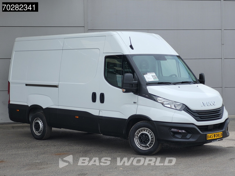 Iveco Daily 35S14 L2H2 3,5t Trekhaak Airco Cruise Euro6 L2 12m3 Airco Trekhaak Cruise control - Товарно комбе: слика 2 Iveco Daily 35S14 L2H2 3,5t Trekhaak Airco Cruise Euro6 L2 12m3 Airco Trekhaak Cruise control - Товарно комбе: слика 2