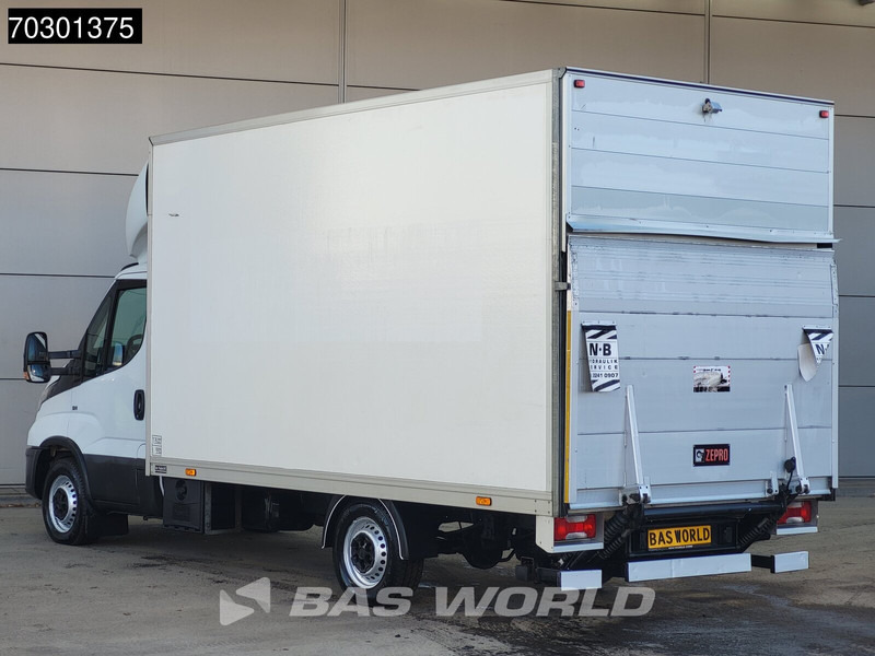 Iveco Daily 35S14 Laadklep Automaat Zijdeur Bakwagen Airco Cruise Camera Euro6 Meubelbak Koffer Airco Cruise control - Комбе фургон: слика 2 Iveco Daily 35S14 Laadklep Automaat Zijdeur Bakwagen Airco Cruise Camera Euro6 Meubelbak Koffer Airco Cruise control - Комбе фургон: слика 2