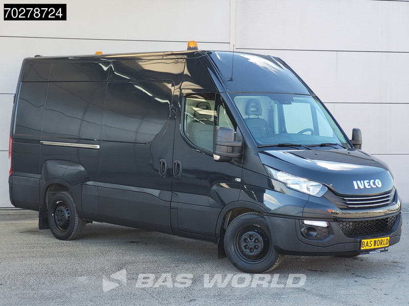 Iveco Daily 35S14 Luchtvering Automaat L2H2 3,5t Trekhaak Navi Airco Cruise Camera Euro6 L2 12m3 Airco Trekhaak Cruise control - Товарно комбе: слика 3 Iveco Daily 35S14 Luchtvering Automaat L2H2 3,5t Trekhaak Navi Airco Cruise Camera Euro6 L2 12m3 Airco Trekhaak Cruise control - Товарно комбе: слика 3