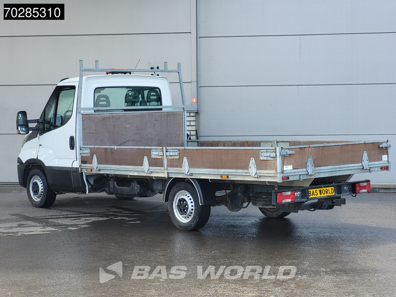 Iveco Daily 35S14 Open Laadbak 3,5t Trekhaak Airco Cruise Euro6 Pritsche Pickup Open Box Airco Trekhaak Cruise control - Комбе со отворен сандак: слика 5 Iveco Daily 35S14 Open Laadbak 3,5t Trekhaak Airco Cruise Euro6 Pritsche Pickup Open Box Airco Trekhaak Cruise control - Комбе со отворен сандак: слика 5