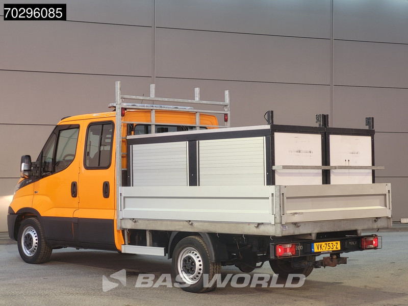 Iveco Daily 35S15 3.0L Open Laadbak Dubbel Cabine 150PK 3,5t Trekhaak 150PK Kisten Euro6 Pritsche Pickup Open Box Trekhaak - Комбе со отворен сандак: слика 2 Iveco Daily 35S15 3.0L Open Laadbak Dubbel Cabine 150PK 3,5t Trekhaak 150PK Kisten Euro6 Pritsche Pickup Open Box Trekhaak - Комбе со отворен сандак: слика 2