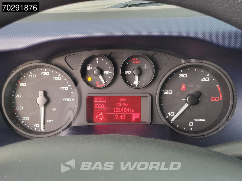 Комбе фургон Iveco Daily 35S15 Automaat Laadklep Bakwagen Airco Euro6 Meubelbak Koffer 19m3 Airco: слика 17