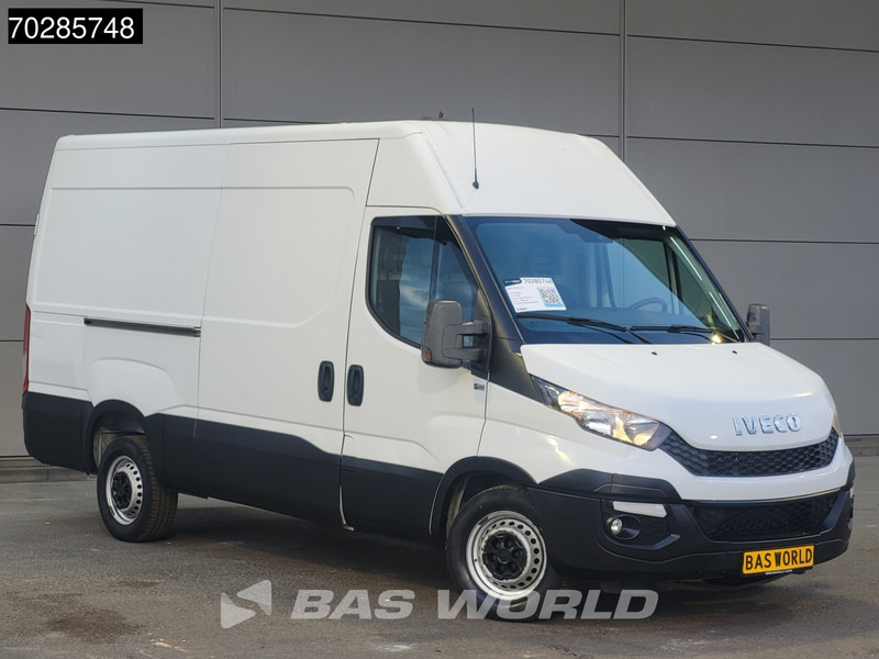 Iveco Daily 35S15 L2H2 3,5t Trekhaak Airco Euro6 L2 12m3 Airco Trekhaak - Товарно комбе: слика 3 Iveco Daily 35S15 L2H2 3,5t Trekhaak Airco Euro6 L2 12m3 Airco Trekhaak - Товарно комбе: слика 3