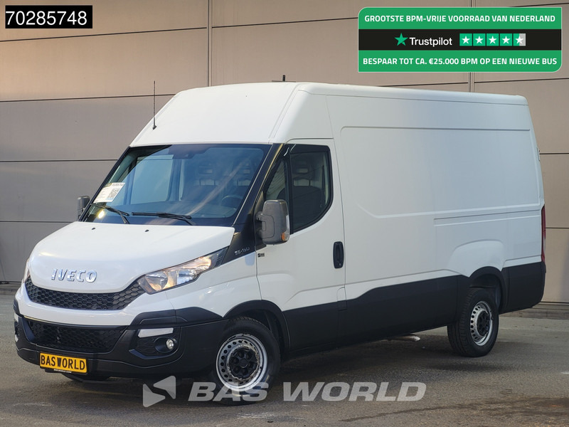 Iveco Daily 35S15 L2H2 3,5t Trekhaak Airco Euro6 L2 12m3 Airco Trekhaak - Товарно комбе: слика 1 Iveco Daily 35S15 L2H2 3,5t Trekhaak Airco Euro6 L2 12m3 Airco Trekhaak - Товарно комбе: слика 1