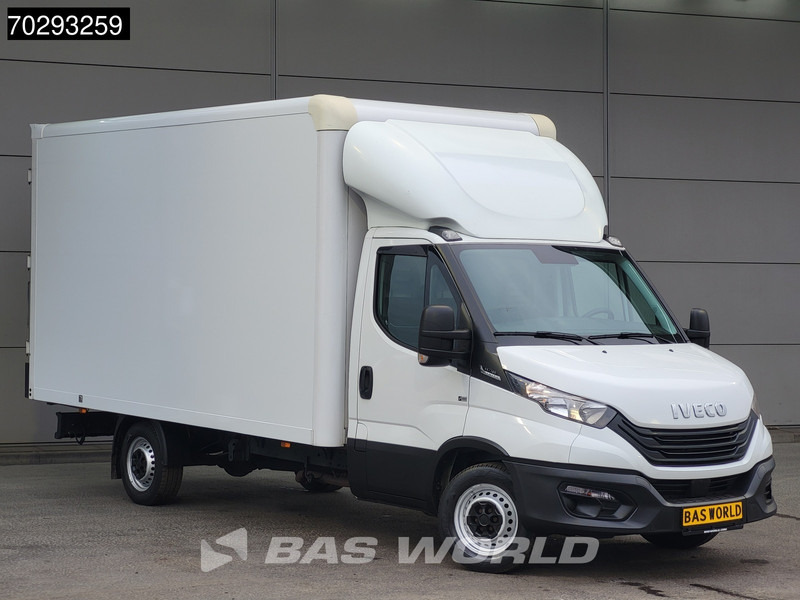 Iveco Daily 35S16 160PK Automaat Bakwagen Achterdeuren Airco Camera Euro6 Meubelbak Koffer 21m3 Airco - Комбе фургон: слика 5 Iveco Daily 35S16 160PK Automaat Bakwagen Achterdeuren Airco Camera Euro6 Meubelbak Koffer 21m3 Airco - Комбе фургон: слика 5