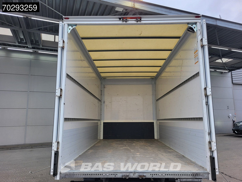 Iveco Daily 35S16 160PK Automaat Bakwagen Achterdeuren Airco Camera Euro6 Meubelbak Koffer 21m3 Airco - Комбе фургон: слика 3 Iveco Daily 35S16 160PK Automaat Bakwagen Achterdeuren Airco Camera Euro6 Meubelbak Koffer 21m3 Airco - Комбе фургон: слика 3