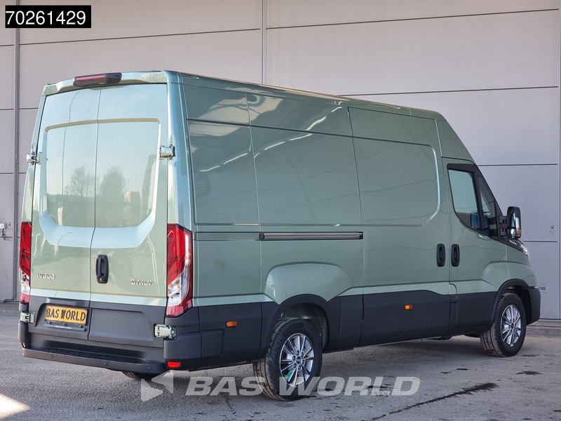 Iveco Daily 35S16 Automaat 160PK L2H2 Navi ACC LED 3,5t Trekgewicht Camera Parkeersensoren L2 12m3 Airco - Товарно комбе: слика 5 Iveco Daily 35S16 Automaat 160PK L2H2 Navi ACC LED 3,5t Trekgewicht Camera Parkeersensoren L2 12m3 Airco - Товарно комбе: слика 5