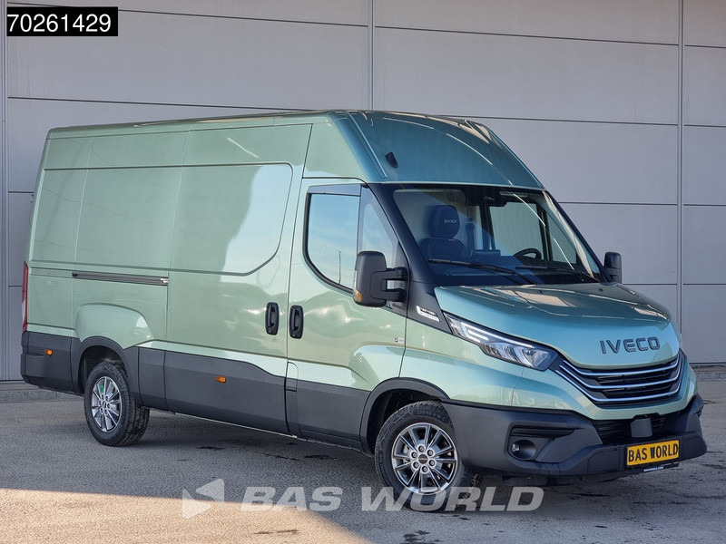 Iveco Daily 35S16 Automaat 160PK L2H2 Navi ACC LED 3,5t Trekgewicht Camera Parkeersensoren L2 12m3 Airco - Товарно комбе: слика 2 Iveco Daily 35S16 Automaat 160PK L2H2 Navi ACC LED 3,5t Trekgewicht Camera Parkeersensoren L2 12m3 Airco - Товарно комбе: слика 2