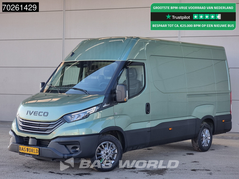 Iveco Daily 35S16 Automaat 160PK L2H2 Navi ACC LED 3,5t Trekgewicht Camera Parkeersensoren L2 12m3 Airco - Товарно комбе: слика 1 Iveco Daily 35S16 Automaat 160PK L2H2 Navi ACC LED 3,5t Trekgewicht Camera Parkeersensoren L2 12m3 Airco - Товарно комбе: слика 1