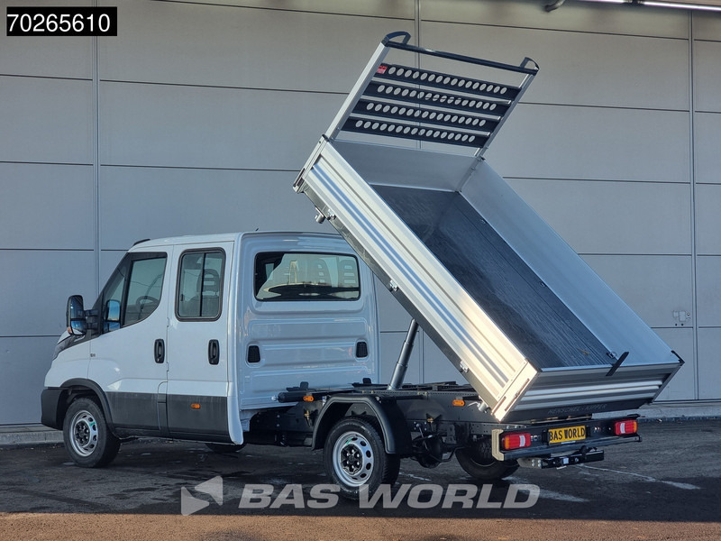 Iveco Daily 35S16 Automaat 3 zijdige Kipper Dubbel Cabine 3.5t trekhaak Tipper Benne Kieper 2m3 Airco Dubbel cabine Trekhaak Cruise control - Комби кипер: слика 2 Iveco Daily 35S16 Automaat 3 zijdige Kipper Dubbel Cabine 3.5t trekhaak Tipper Benne Kieper 2m3 Airco Dubbel cabine Trekhaak Cruise control - Комби кипер: слика 2