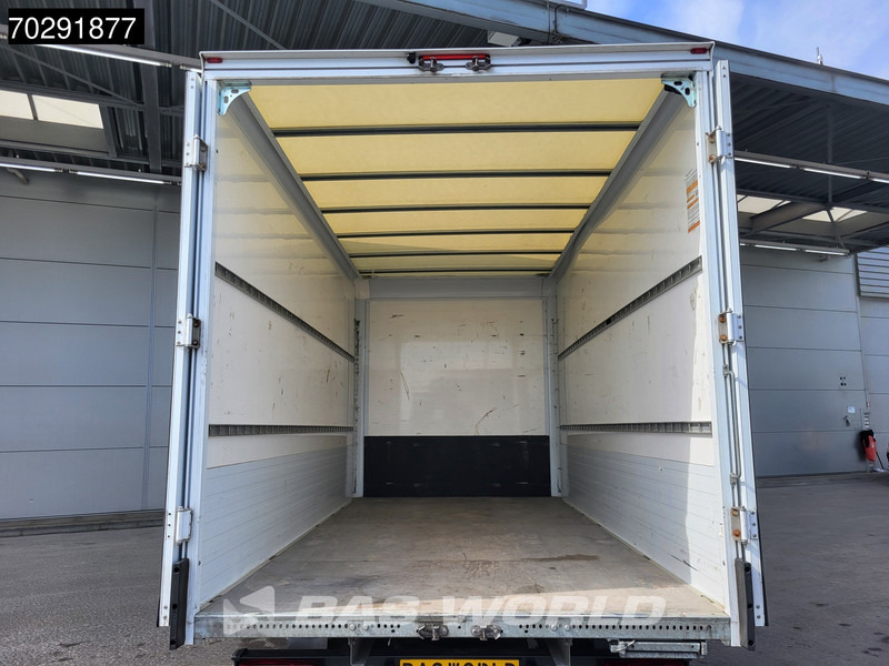 Iveco Daily 35S16 Automaat Bakwagen 160PK Achterdeuren Airco Camera Euro6 Meubelbak Koffer 21m3 Airco - Комбе фургон: слика 3 Iveco Daily 35S16 Automaat Bakwagen 160PK Achterdeuren Airco Camera Euro6 Meubelbak Koffer 21m3 Airco - Комбе фургон: слика 3