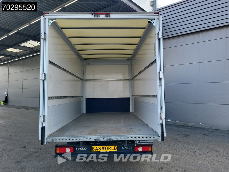 Iveco Daily 35S16 Automaat Bakwagen Achterdeuren 160PK Airco Camera Euro6 Meubelbak Koffer 21m3 Airco - Комбе фургон: слика 3 Iveco Daily 35S16 Automaat Bakwagen Achterdeuren 160PK Airco Camera Euro6 Meubelbak Koffer 21m3 Airco - Комбе фургон: слика 3