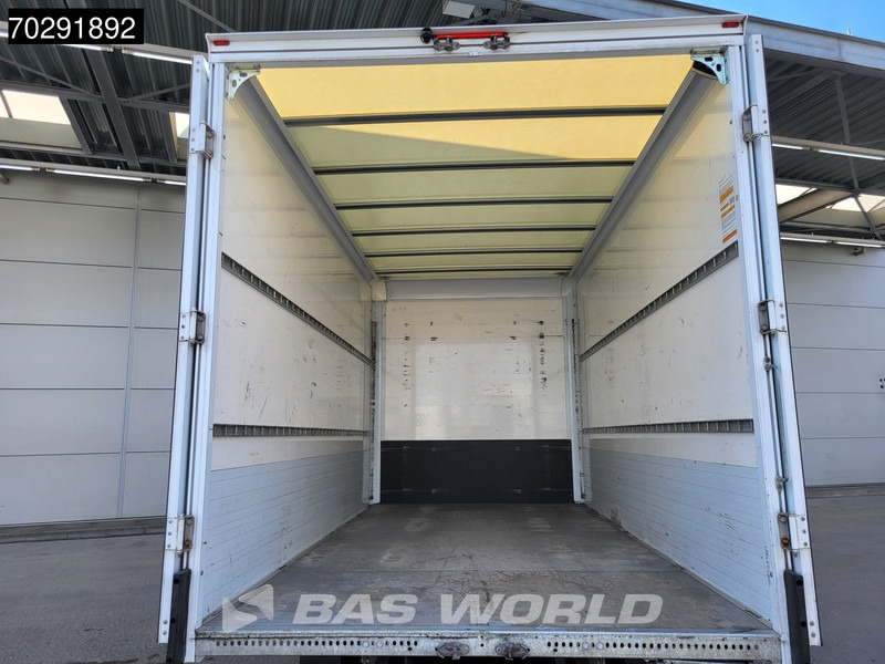 Iveco Daily 35S16 Automaat Bakwagen Achterdeuren 160PK Airco Camera Euro6 Meubelbak Koffer 21m3 Airco - Комбе фургон: слика 3 Iveco Daily 35S16 Automaat Bakwagen Achterdeuren 160PK Airco Camera Euro6 Meubelbak Koffer 21m3 Airco - Комбе фургон: слика 3