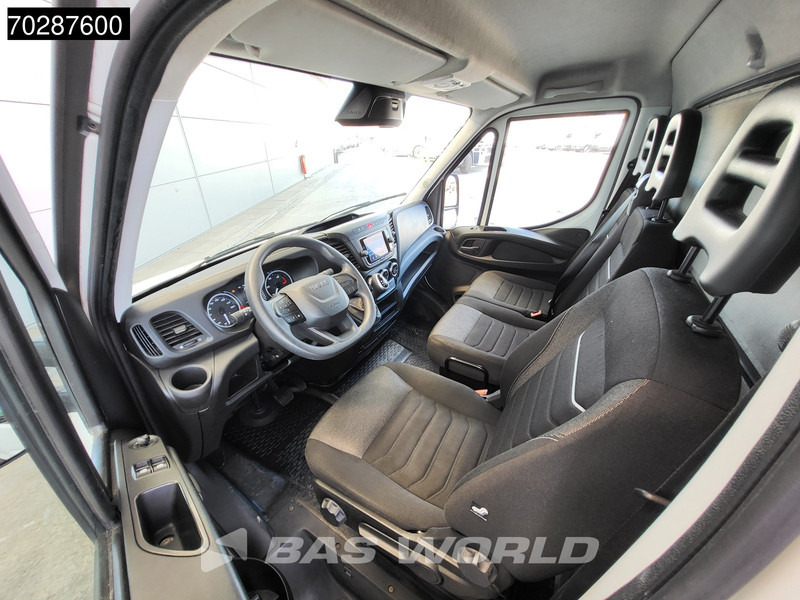 Iveco Daily 35S16 Automaat Bakwagen Achterdeuren 160PK Airco Camera Euro6 Meubelbak Koffer 21m3 Airco - Комбе фургон: слика 3 Iveco Daily 35S16 Automaat Bakwagen Achterdeuren 160PK Airco Camera Euro6 Meubelbak Koffer 21m3 Airco - Комбе фургон: слика 3