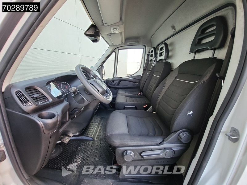 Лизинг на Iveco Daily 35S16 Automaat Bakwagen Achterdeuren 160PK Airco Camera Euro6 Meubelbak Koffer 21m3 Airco Iveco Daily 35S16 Automaat Bakwagen Achterdeuren 160PK Airco Camera Euro6 Meubelbak Koffer 21m3 Airco: слика 9