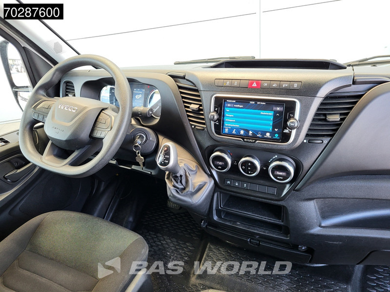Iveco Daily 35S16 Automaat Bakwagen Achterdeuren 160PK Airco Camera Euro6 Meubelbak Koffer 21m3 Airco - Комбе фургон: слика 2 Iveco Daily 35S16 Automaat Bakwagen Achterdeuren 160PK Airco Camera Euro6 Meubelbak Koffer 21m3 Airco - Комбе фургон: слика 2
