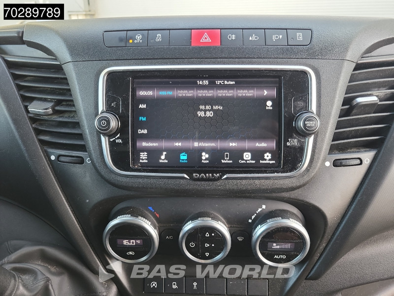 Лизинг на Iveco Daily 35S16 Automaat Bakwagen Achterdeuren 160PK Airco Camera Euro6 Meubelbak Koffer 21m3 Airco Iveco Daily 35S16 Automaat Bakwagen Achterdeuren 160PK Airco Camera Euro6 Meubelbak Koffer 21m3 Airco: слика 12