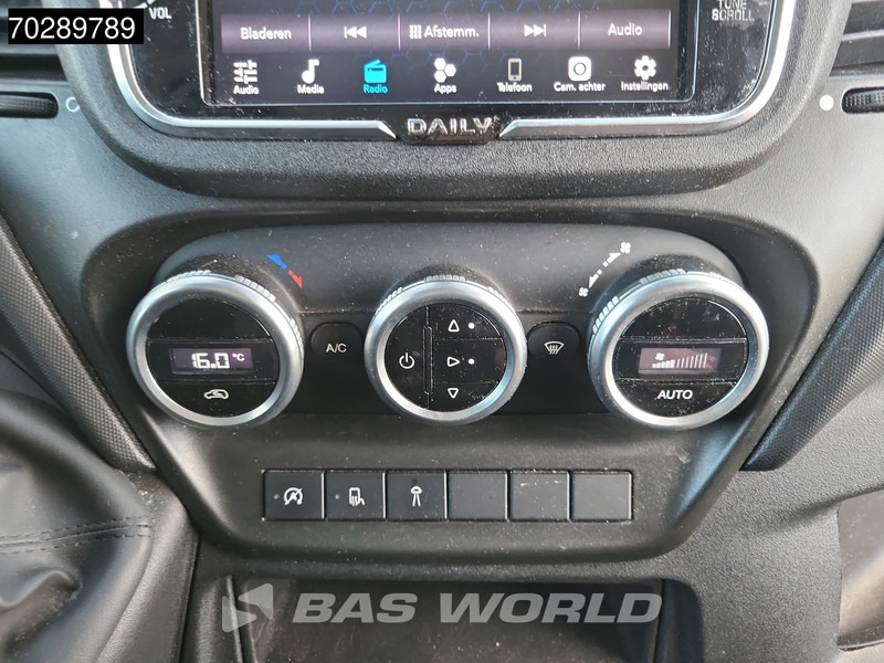 Лизинг на Iveco Daily 35S16 Automaat Bakwagen Achterdeuren 160PK Airco Camera Euro6 Meubelbak Koffer 21m3 Airco Iveco Daily 35S16 Automaat Bakwagen Achterdeuren 160PK Airco Camera Euro6 Meubelbak Koffer 21m3 Airco: слика 14
