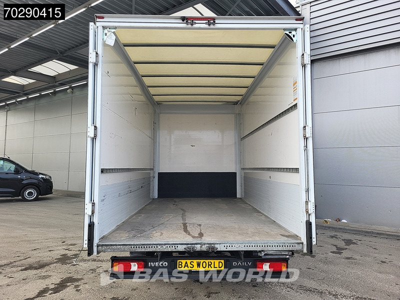 Iveco Daily 35S16 Automaat Bakwagen Achterdeuren 160PK Airco Camera Euro6 Meubelbak Koffer 21m3 Airco - Комбе фургон: слика 3 Iveco Daily 35S16 Automaat Bakwagen Achterdeuren 160PK Airco Camera Euro6 Meubelbak Koffer 21m3 Airco - Комбе фургон: слика 3