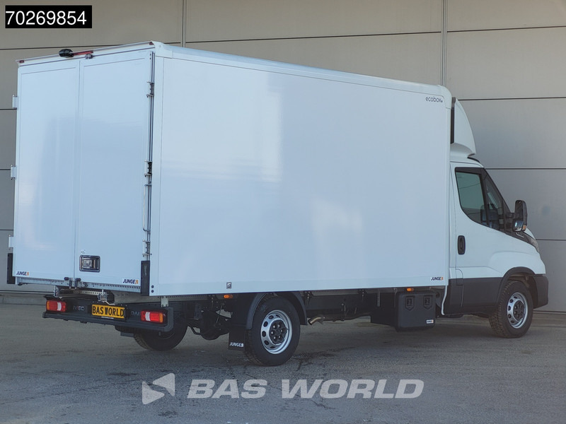 Iveco Daily 35S16 Automaat Bakwagen Achterdeuren Navi Camera ACC Airco Koffer Meubelbak Airco Cruise control - Комбе фургон: слика 5 Iveco Daily 35S16 Automaat Bakwagen Achterdeuren Navi Camera ACC Airco Koffer Meubelbak Airco Cruise control - Комбе фургон: слика 5