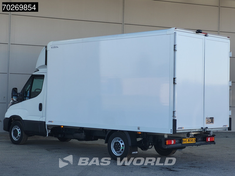 Iveco Daily 35S16 Automaat Bakwagen Achterdeuren Navi Camera ACC Airco Koffer Meubelbak Airco Cruise control - Комбе фургон: слика 2 Iveco Daily 35S16 Automaat Bakwagen Achterdeuren Navi Camera ACC Airco Koffer Meubelbak Airco Cruise control - Комбе фургон: слика 2