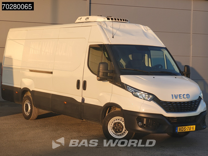 Iveco Daily 35S16 Automaat Koelwagen Konvekta FR4.1 LED Airco Cruise Koel Koeler Kühl Kühlwagen 16m3 Airco Cruise control - Комбе ладилник: слика 3 Iveco Daily 35S16 Automaat Koelwagen Konvekta FR4.1 LED Airco Cruise Koel Koeler Kühl Kühlwagen 16m3 Airco Cruise control - Комбе ладилник: слика 3