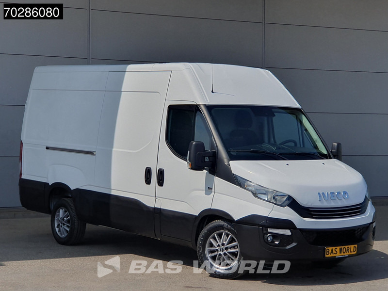 Iveco Daily 35S16 Automaat L2H2 3,5t Trekgewicht Airco Cruise Parkeersensoren Euro6 L2 12m3 Airco Cruise control - Товарно комбе: слика 3 Iveco Daily 35S16 Automaat L2H2 3,5t Trekgewicht Airco Cruise Parkeersensoren Euro6 L2 12m3 Airco Cruise control - Товарно комбе: слика 3