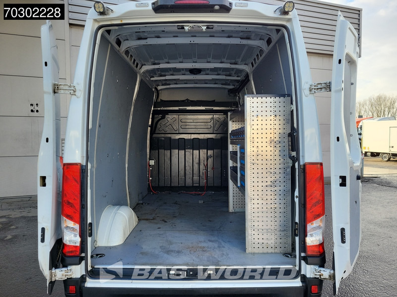 Товарно комбе Iveco Daily 35S16 Automaat L2H2 3,5t Trekhaak 160PK ACC Navi Airco Camera Werkplaatsinrichting Euro6 L2 Airco Trekhaak: слика 7
