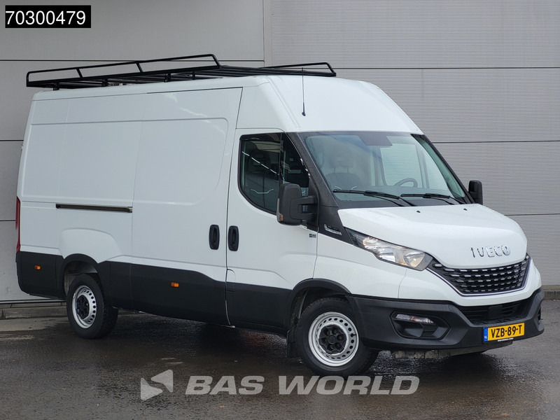 Iveco Daily 35S16 Automaat L2H2 3,5t Trekhaak Airco Camera Parkeersensoren Imperiaal Euro6 L2 Airco Trekhaak - Товарно комбе: слика 3 Iveco Daily 35S16 Automaat L2H2 3,5t Trekhaak Airco Camera Parkeersensoren Imperiaal Euro6 L2 Airco Trekhaak - Товарно комбе: слика 3